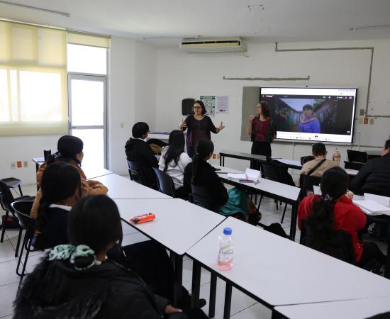 UdeG afianza la interculturalidad con universidades de Brasil y Canadá