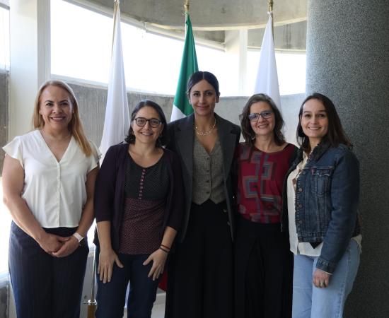 UdeG afianza la interculturalidad con universidades de Brasil y Canadá