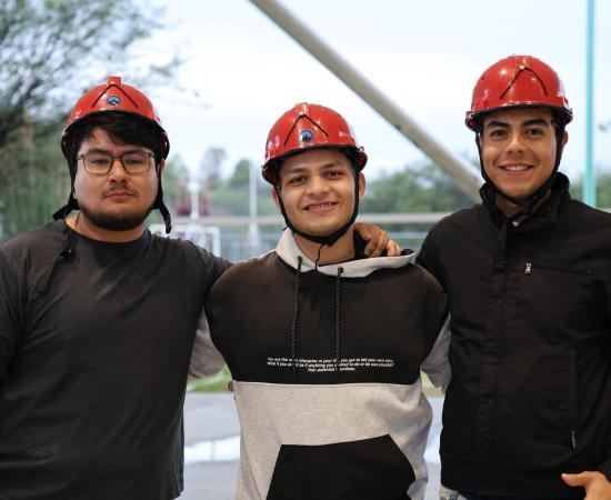 CUNorte fortalece la formación de estudiantes de Turismo con conferencias y talleres de aventura