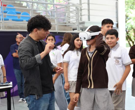 INGENIA CUNorte 2026 impulsa la innovación y el aprendizaje tecnológico en las nuevas generaciones