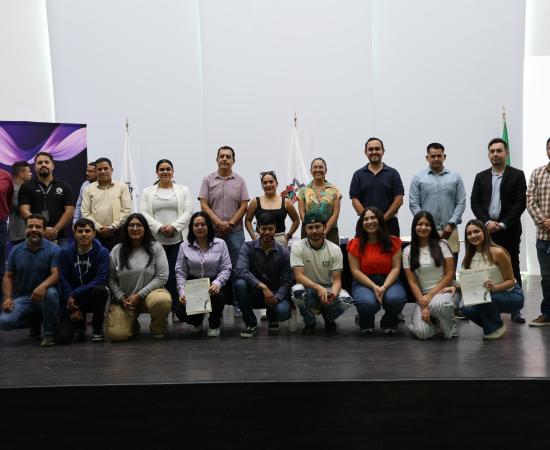 CUNorte reconoce talento estudiantil en el Hackathón de Excel “Fórmulas para la Victoria”