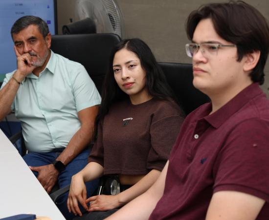CUNorte recibe a estudiantes nacionales e internacionales como parte del Programa Delfín 2026