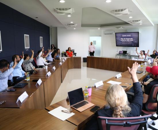 Presenta CUNorte su Plan de Desarrollo 2025-2031 “Futuro con raíces”