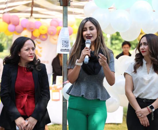 Expo Nutrinnova 2025-B impulsa la innovación y el emprendimiento estudiantil en CUNorte