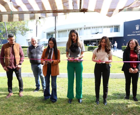 Expo Nutrinnova 2025-B impulsa la innovación y el emprendimiento estudiantil en CUNorte