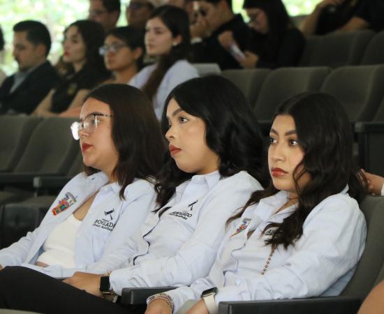 Inicia la 3.era Semana Jurídica en el CUNorte