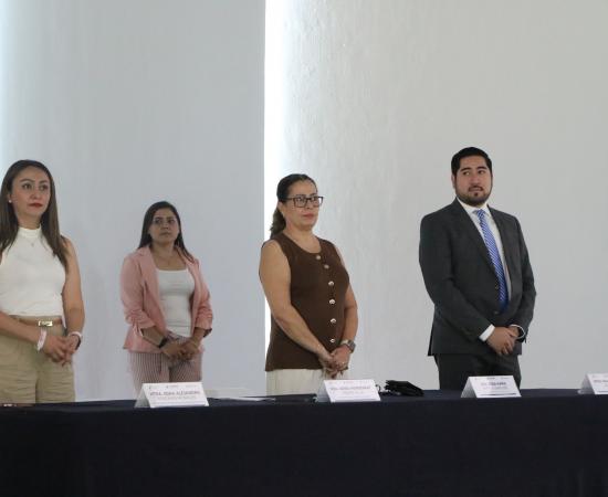 Inicia la 3.era Semana Jurídica en el CUNorte