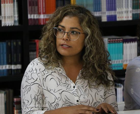 Rectora del CUNorte y su planta académica consolidan una agenda de investigación con impacto regional e internacional