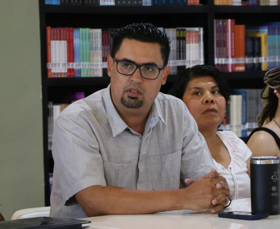 Rectora del CUNorte y su planta académica consolidan una agenda de investigación con impacto regional e internacional
