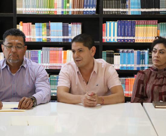 Rectora del CUNorte y su planta académica consolidan una agenda de investigación con impacto regional e internacional