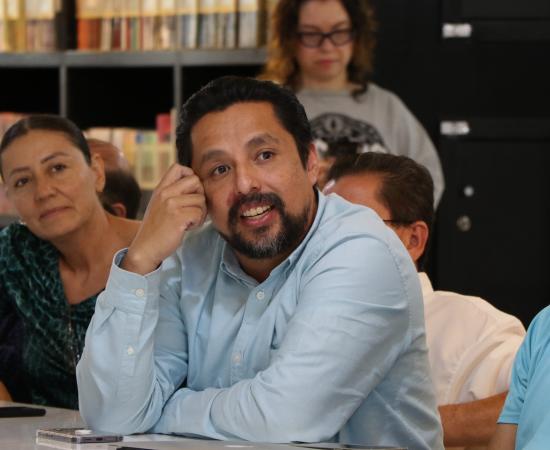Rectora del CUNorte y su planta académica consolidan una agenda de investigación con impacto regional e internacional