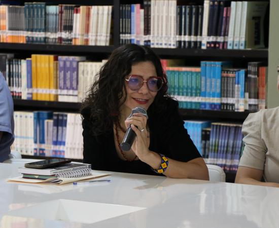 Rectora del CUNorte y su planta académica consolidan una agenda de investigación con impacto regional e internacional