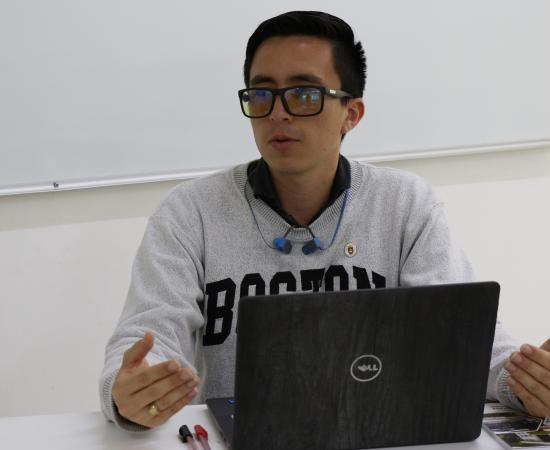 Estudiantes de Colombia y México Realizan su Verano de Investigación en CUNorte