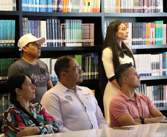 CUNorte da la bienvenida a estudiantes del Programa Delfín 2025