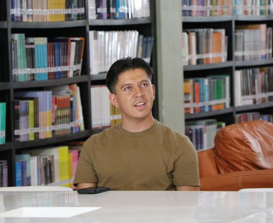 CUNorte da la bienvenida a estudiantes del Programa Delfín 2025