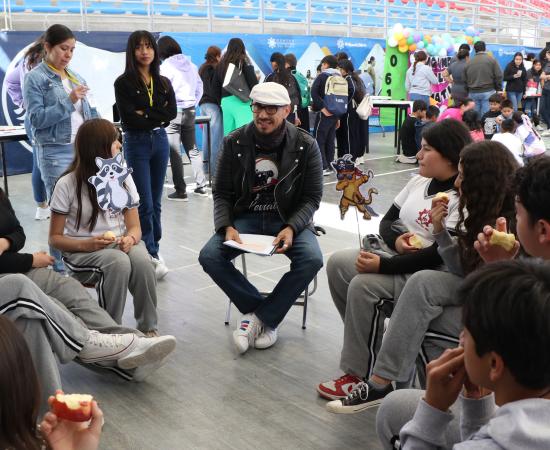 CUNorte celebra el Día Internacional de la Mujer y la Niña en la Ciencia 2025 con un programa diverso y participativo