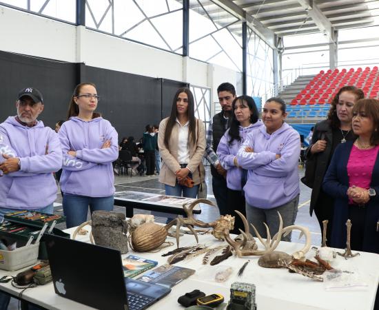 CUNorte celebra el Día Internacional de la Mujer y la Niña en la Ciencia 2025 con un programa diverso y participativo