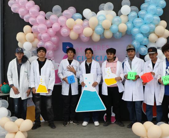 CUNorte celebra el Día Internacional de la Mujer y la Niña en la Ciencia 2025 con un programa diverso y participativo