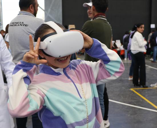 CUNorte celebra el Día Internacional de la Mujer y la Niña en la Ciencia 2025 con un programa diverso y participativo