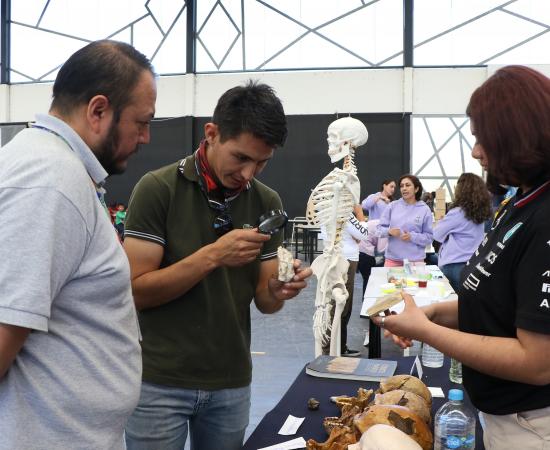 CUNorte celebra el Día Internacional de la Mujer y la Niña en la Ciencia 2025 con un programa diverso y participativo