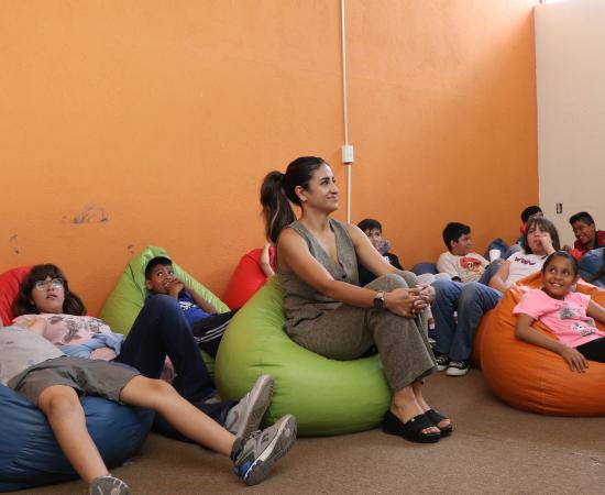 Diversión, creatividad y aprendizaje en los Talleres Infantiles de Verano del CUNorte