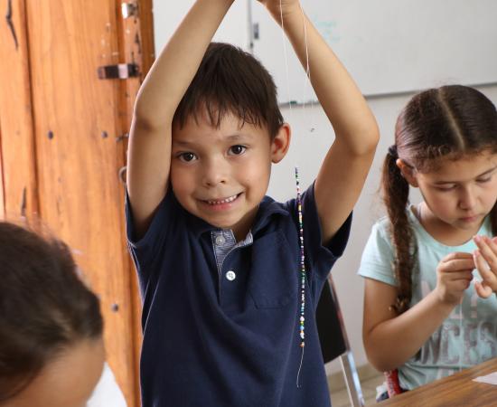 Diversión, creatividad y aprendizaje en los Talleres Infantiles de Verano del CUNorte