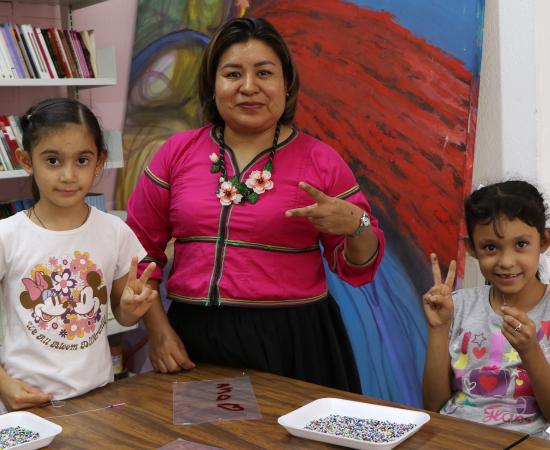 Diversión, creatividad y aprendizaje en los Talleres Infantiles de Verano del CUNorte