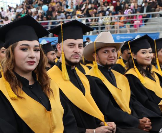 Más que una meta cumplida, una transformación de vida: CUNorte celebra a sus nuevas y nuevos profesionistas