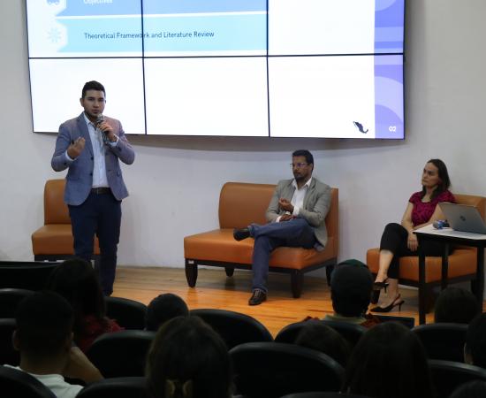 CUNorte impulsa la sostenibilidad y la responsabilidad empresarial con ciclo internacional de conferencias