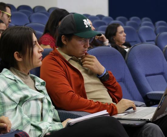 CUNorte impulsa la sostenibilidad y la responsabilidad empresarial con ciclo internacional de conferencias