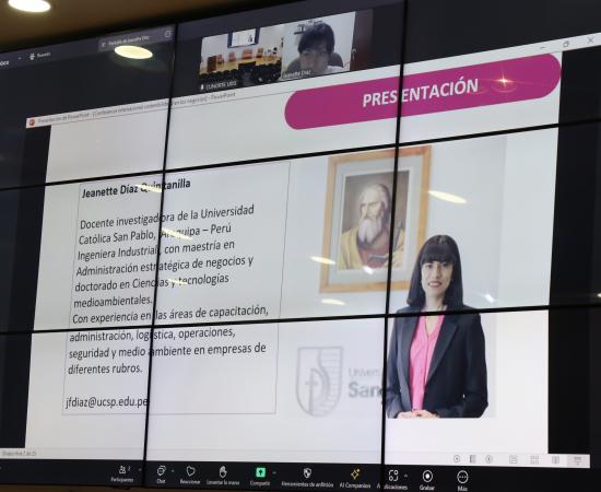 CUNorte impulsa la sostenibilidad y la responsabilidad empresarial con ciclo internacional de conferencias