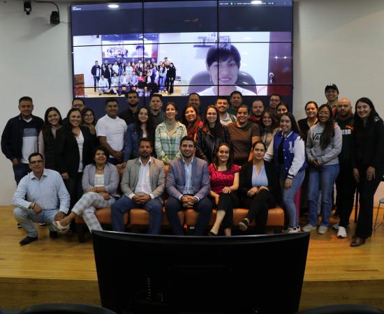 CUNorte impulsa la sostenibilidad y la responsabilidad empresarial con ciclo internacional de conferencias