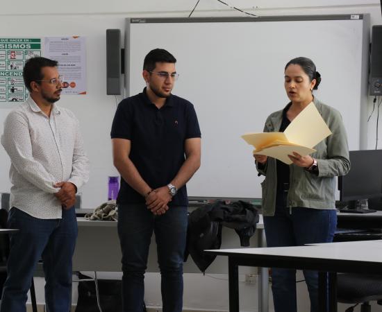 Maestría en Administración de Negocios del CUNorte Imparte Taller sobre Sostenibilidad y Responsabilidad Empresarial