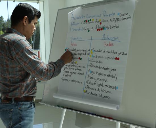 Comunidades indígenas, UdeG, ONU y JINOR impulsan primera Aldea Digital de México en el Norte de Jalisco