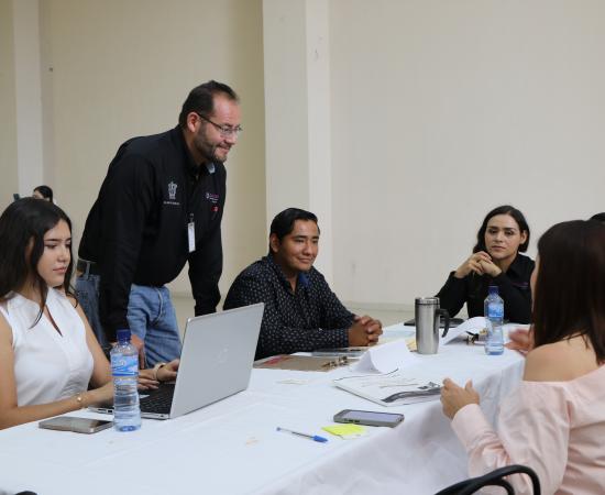 CUNorte colabora con municipios del norte de Jalisco en la Consulta de Desempeño Municipal 2025–2027