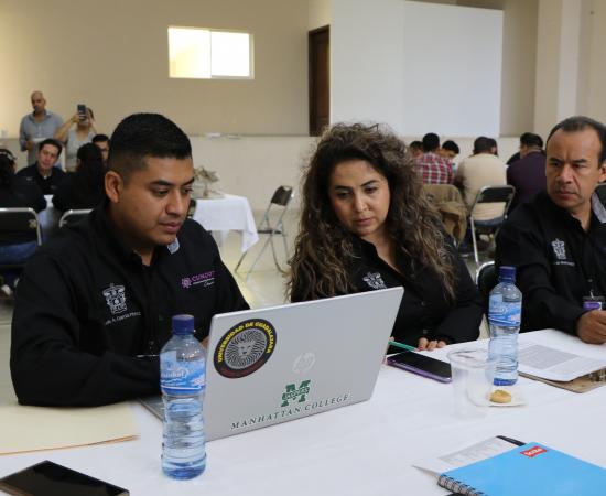 CUNorte colabora con municipios del norte de Jalisco en la Consulta de Desempeño Municipal 2025–2027