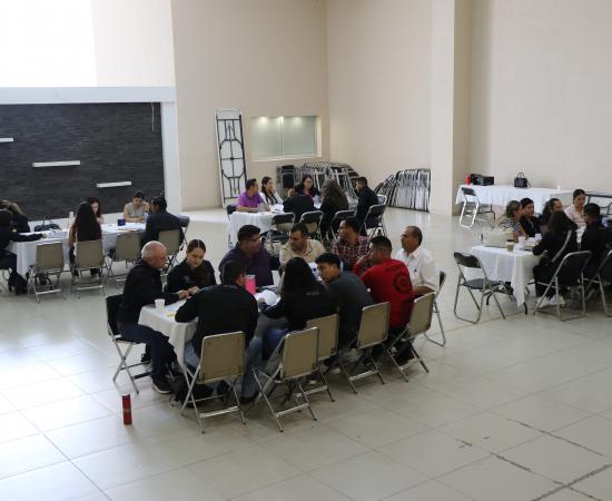 CUNorte colabora con municipios del norte de Jalisco en la Consulta de Desempeño Municipal 2025–2027