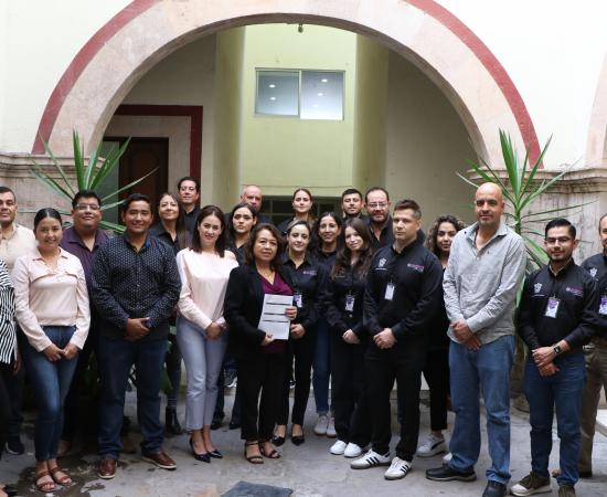 CUNorte colabora con municipios del norte de Jalisco en la Consulta de Desempeño Municipal 2025–2027