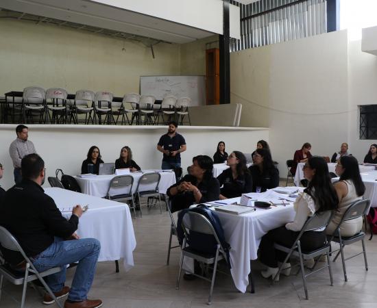 CUNorte colabora con municipios del norte de Jalisco en la Consulta de Desempeño Municipal 2025–2027
