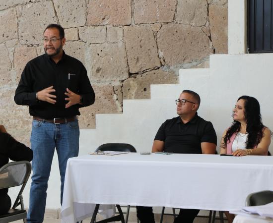 CUNorte colabora con municipios del norte de Jalisco en la Consulta de Desempeño Municipal 2025–2027