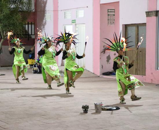 CUNorte celebra su 25 aniversario con un programa lleno de cultura, deporte y tradición