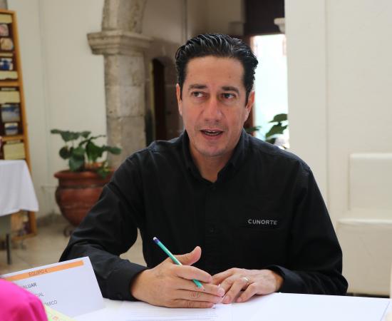 CUNorte colabora con municipios del norte de Jalisco en la Consulta de Desempeño Municipal 2025–2027