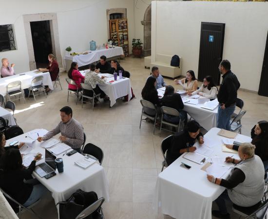 CUNorte colabora con municipios del norte de Jalisco en la Consulta de Desempeño Municipal 2025–2027