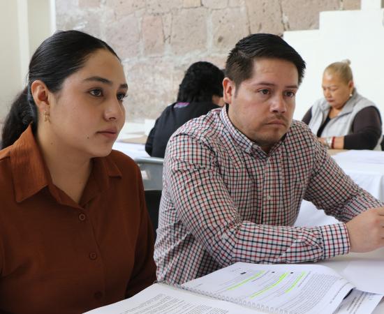 CUNorte colabora con municipios del norte de Jalisco en la Consulta de Desempeño Municipal 2025–2027