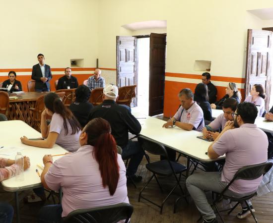 CUNorte colabora con municipios del norte de Jalisco en la Consulta de Desempeño Municipal 2025–2027
