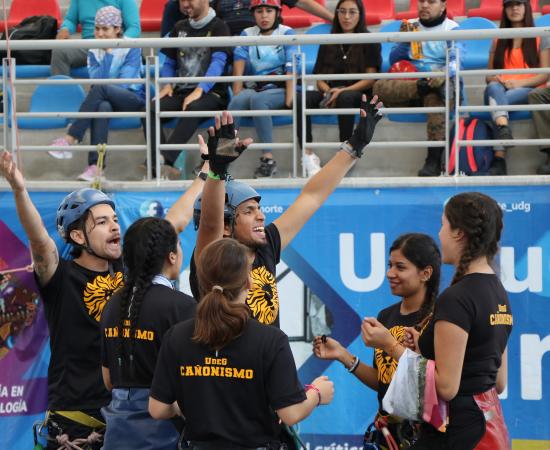 Jalisco, epicentro del cañonismo universitario: CUNorte recibe el Campeonato Nacional 2024