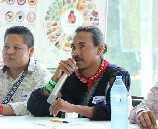 FAO y CONABIO realizan taller participativo en CUNorte con pueblos originarios para fortalecer sistemas alimentarios sostenibles