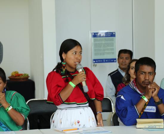 FAO y CONABIO realizan taller participativo en CUNorte con pueblos originarios para fortalecer sistemas alimentarios sostenibles