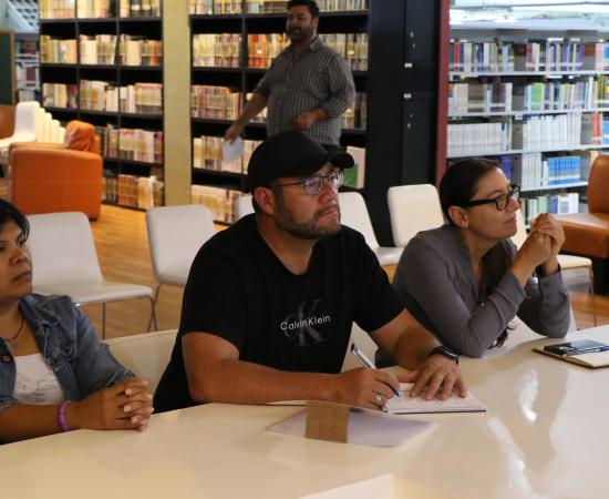 CUNorte impulsa la colaboración académica internacional con la presentación de InterRed