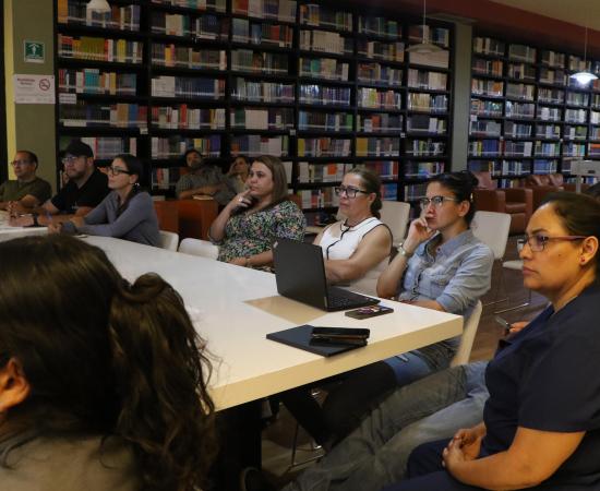CUNorte impulsa la colaboración académica internacional con la presentación de InterRed